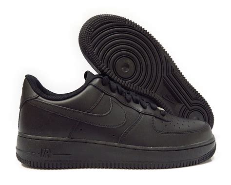 air force nike black price.